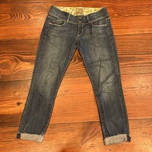 Rich and Skinny jeans